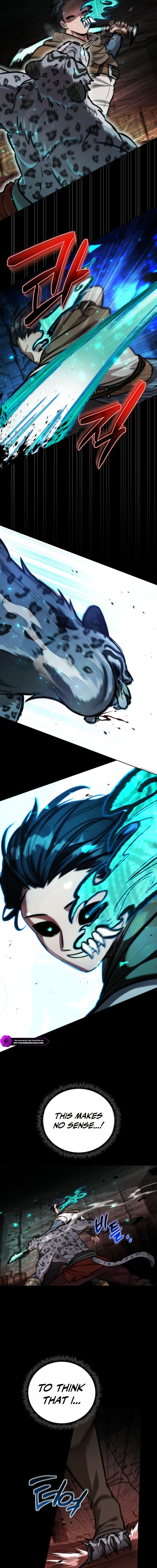 Batter Up, Monsters! Chapter 41 — Page 6