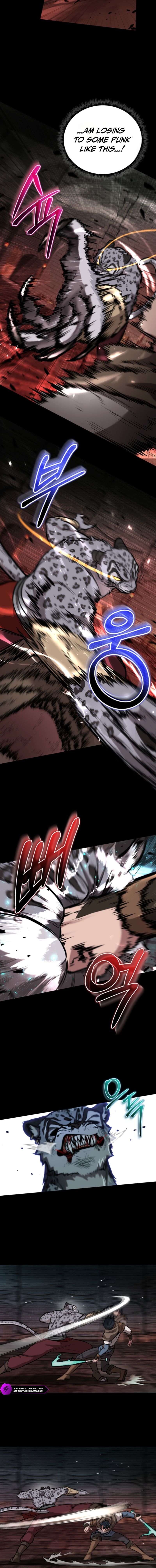 Batter Up, Monsters! Chapter 41 — Page 7
