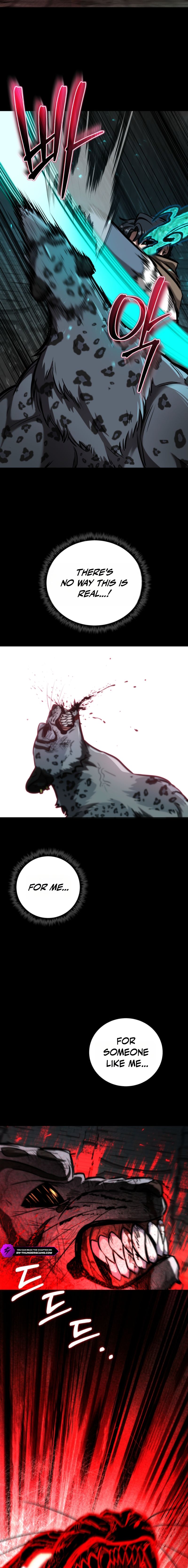 Batter Up, Monsters! Chapter 41 — Page 8
