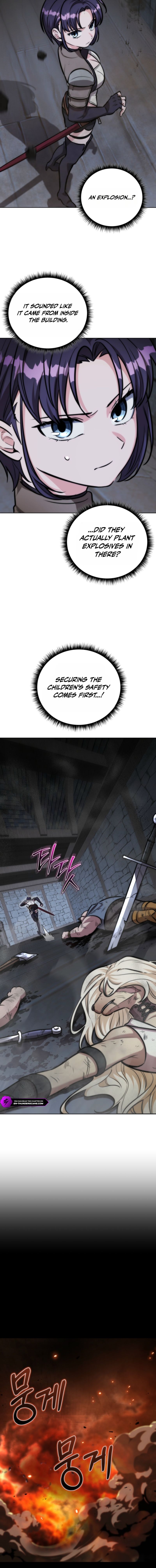 Batter Up, Monsters! Chapter 41 — Page 11
