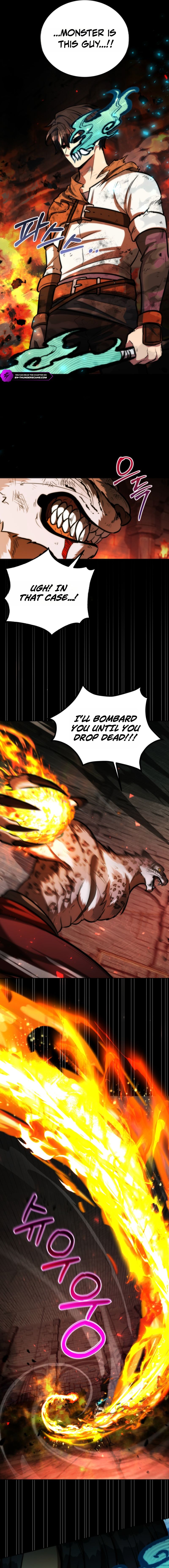 Batter Up, Monsters! Chapter 41 — Page 14