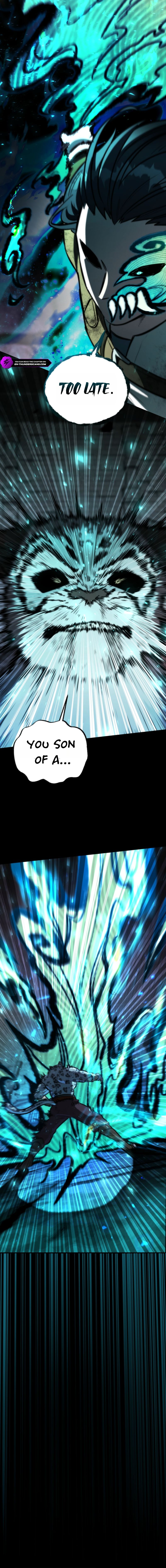 Batter Up, Monsters! Chapter 41 — Page 18