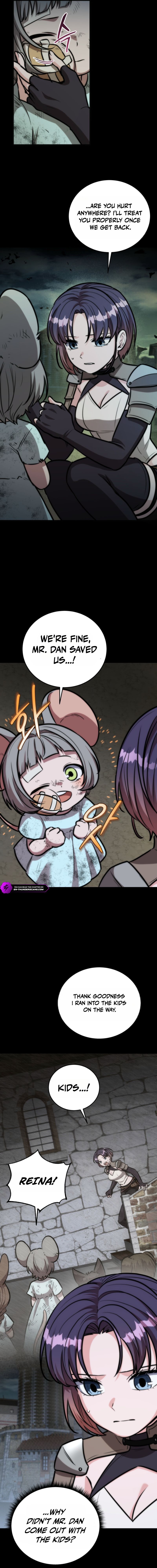 Batter Up, Monsters! Chapter 41 — Page 19