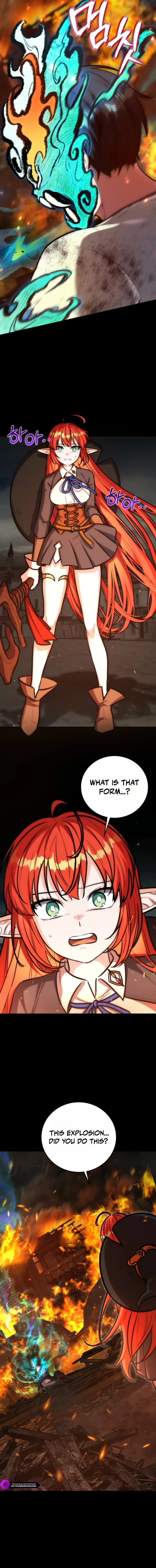 Batter Up, Monsters! Chapter 42 — Page 3