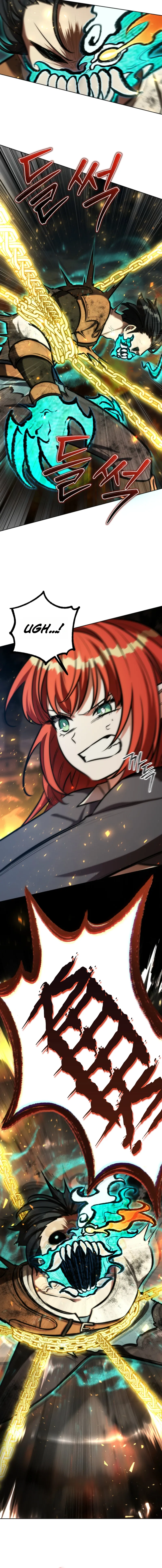 Batter Up, Monsters! Chapter 42 — Page 7