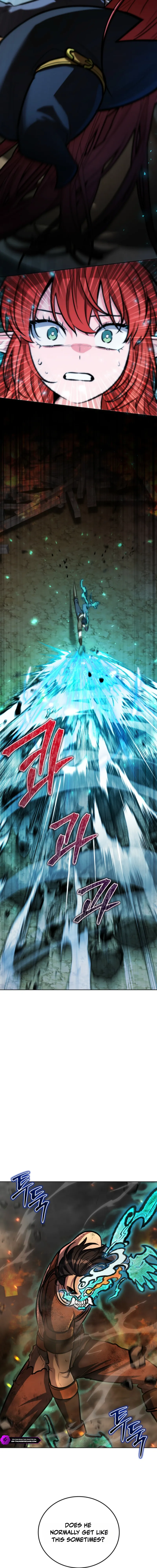 Batter Up, Monsters! Chapter 42 — Page 9