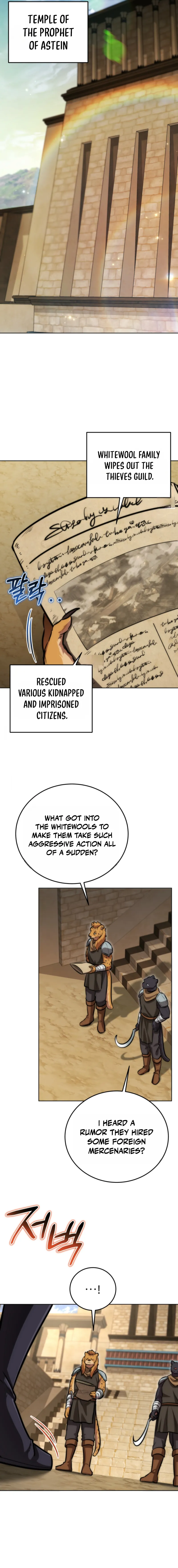 Batter Up, Monsters! Chapter 42 — Page 18