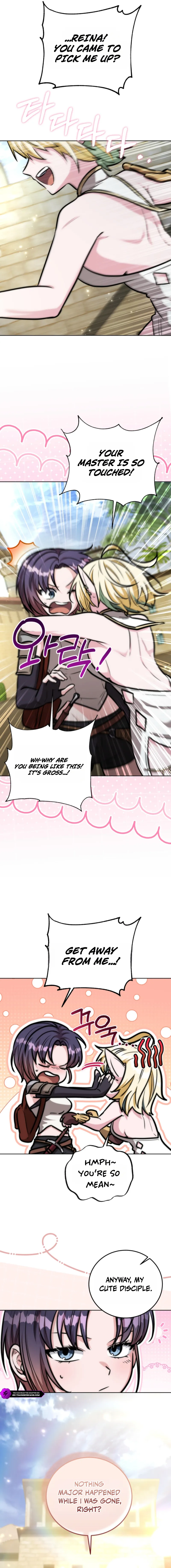 Batter Up, Monsters! Chapter 42 — Page 21