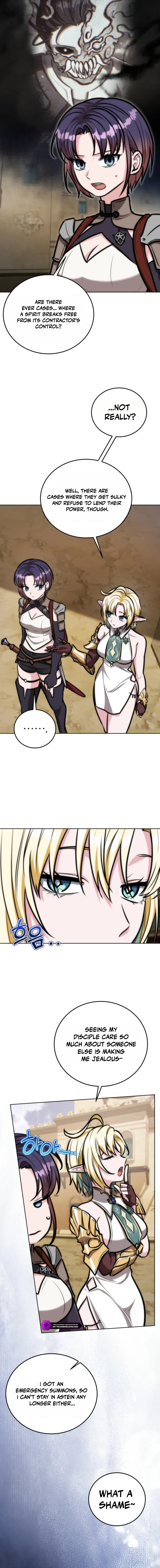 Batter Up, Monsters! Chapter 42 — Page 24