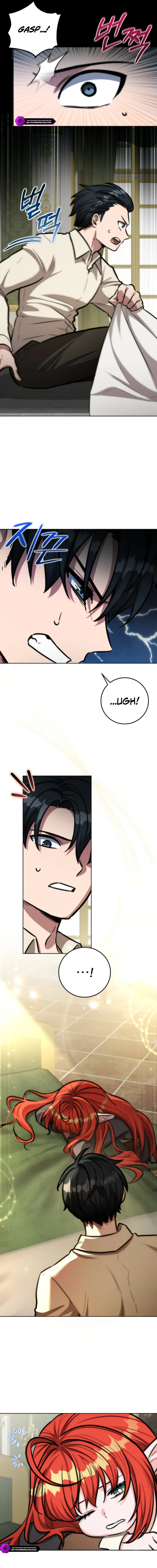 Batter Up, Monsters! Chapter 43 — Page 2
