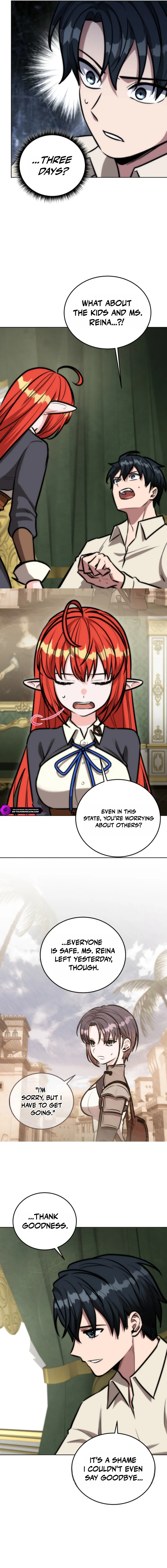 Batter Up, Monsters! Chapter 43 — Page 4