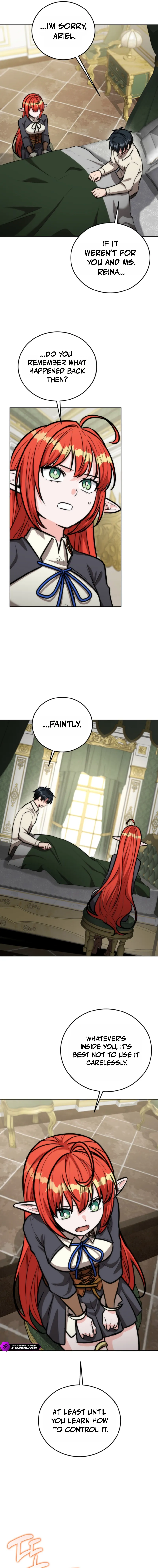 Batter Up, Monsters! Chapter 43 — Page 5
