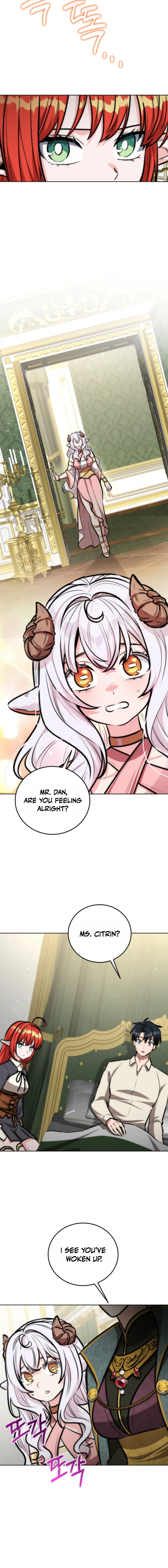Batter Up, Monsters! Chapter 43 — Page 6