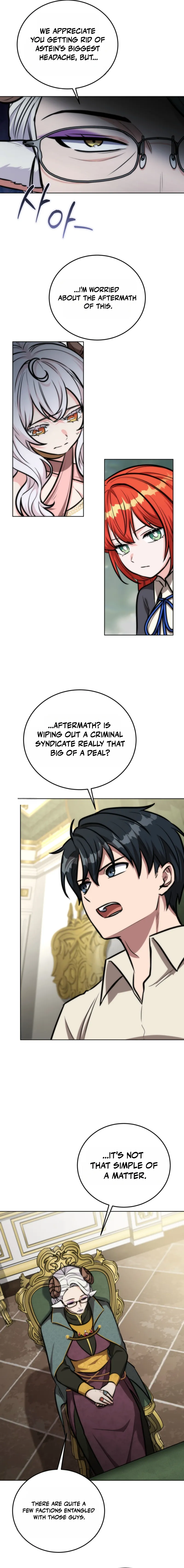 Batter Up, Monsters! Chapter 43 — Page 8
