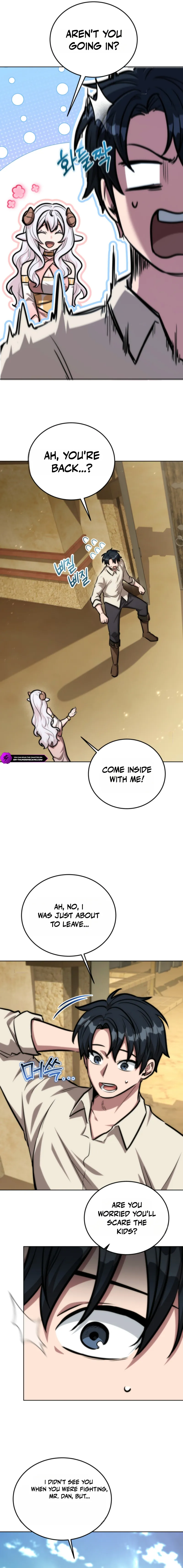 Batter Up, Monsters! Chapter 43 — Page 12