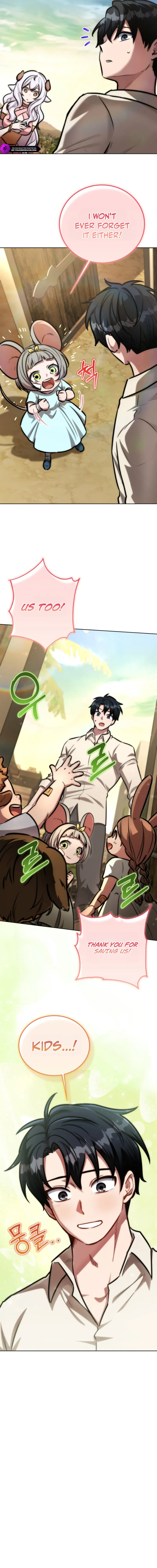 Batter Up, Monsters! Chapter 43 — Page 14