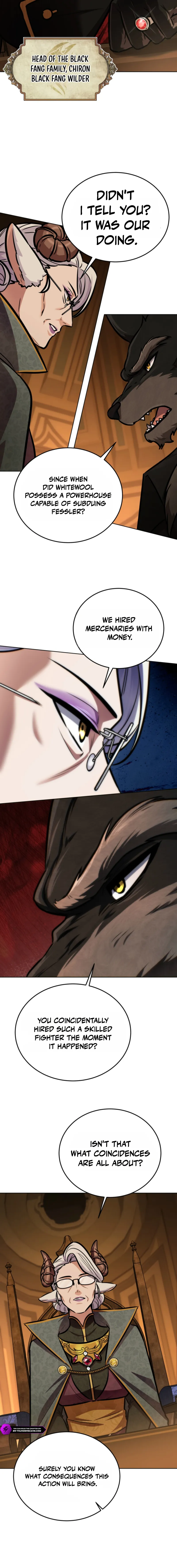 Batter Up, Monsters! Chapter 43 — Page 18