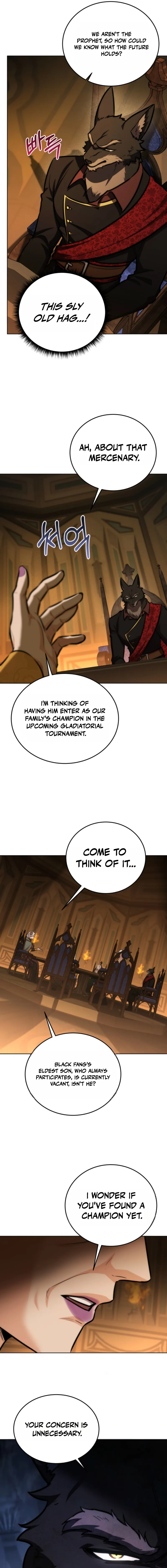 Batter Up, Monsters! Chapter 43 — Page 19