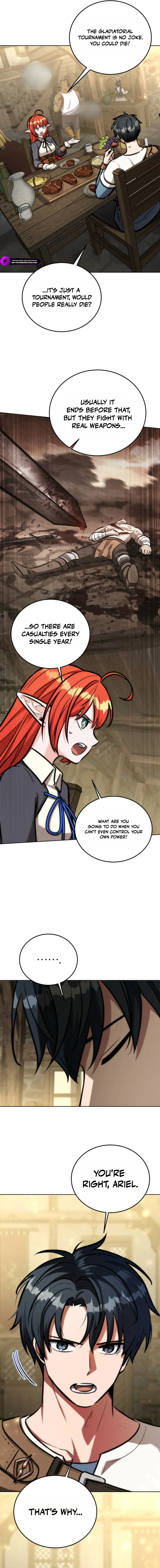 Batter Up, Monsters! Chapter 43 — Page 22
