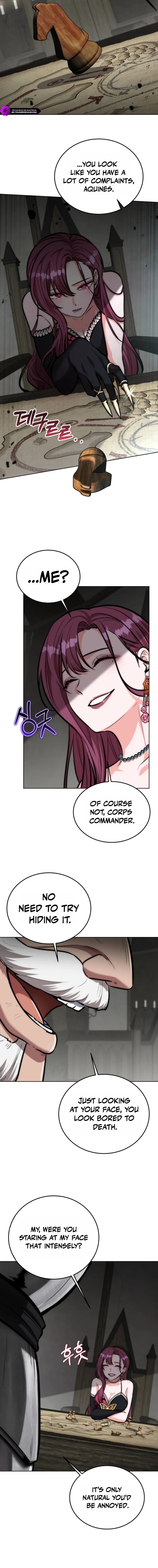 Batter Up, Monsters! Chapter 44 — Page 3