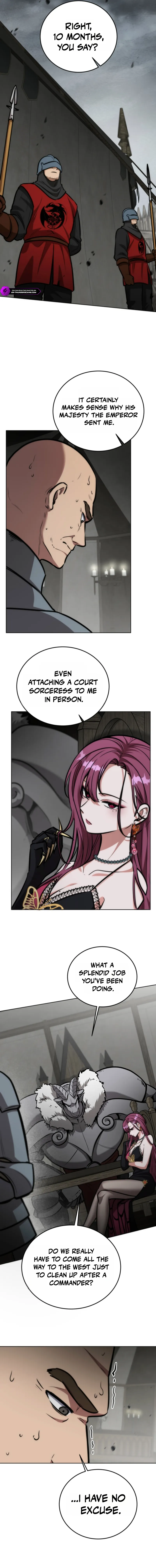 Batter Up, Monsters! Chapter 44 — Page 8
