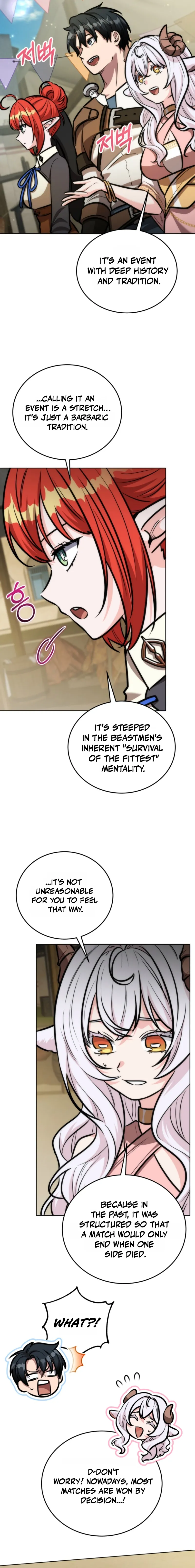 Batter Up, Monsters! Chapter 45 — Page 2