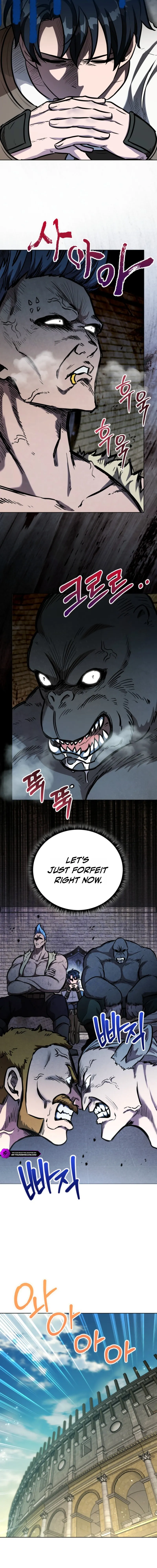 Batter Up, Monsters! Chapter 45 — Page 5