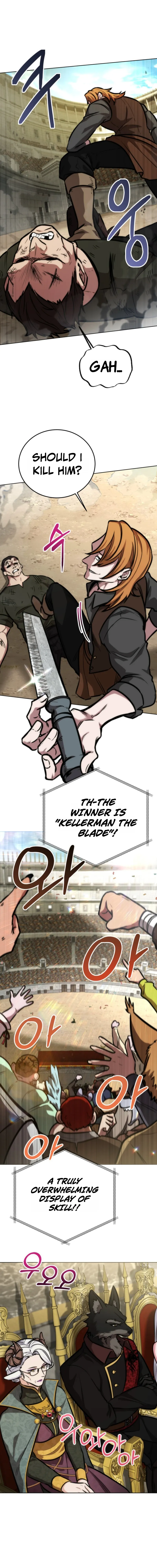Batter Up, Monsters! Chapter 45 — Page 6