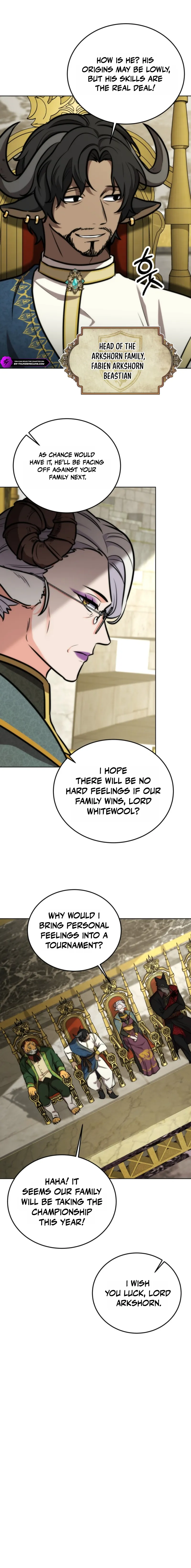 Batter Up, Monsters! Chapter 45 — Page 7