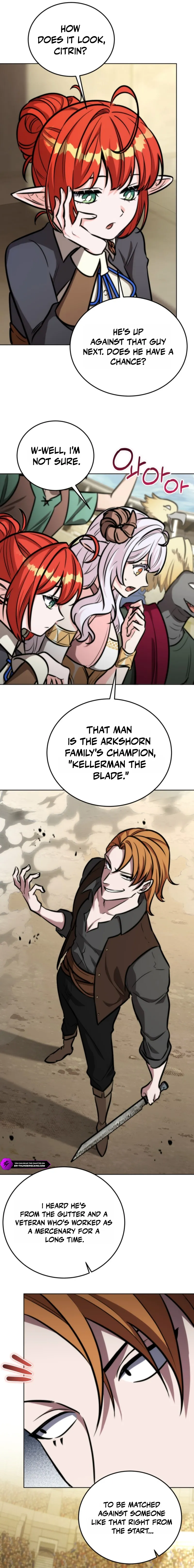 Batter Up, Monsters! Chapter 45 — Page 8