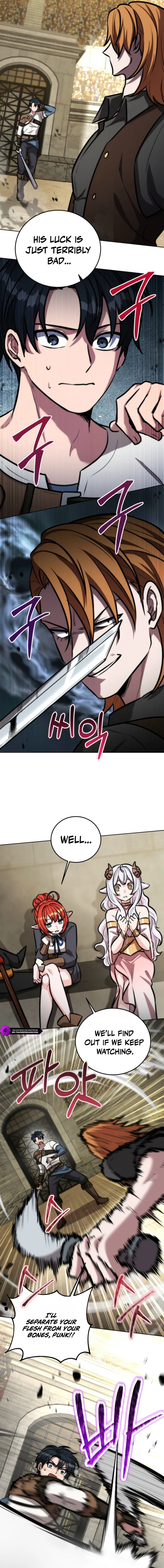 Batter Up, Monsters! Chapter 45 — Page 9