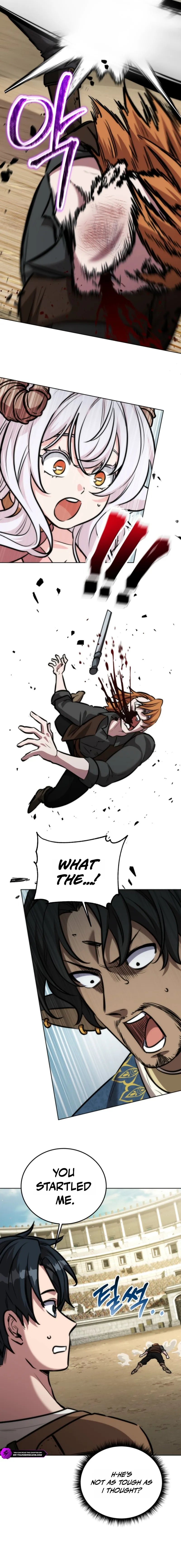Batter Up, Monsters! Chapter 45 — Page 10