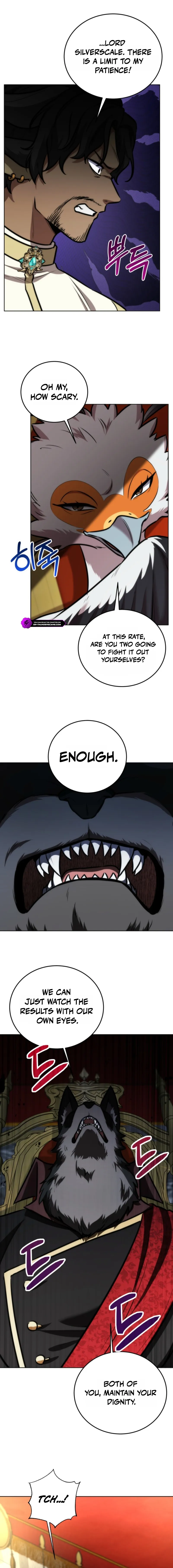 Batter Up, Monsters! Chapter 45 — Page 12