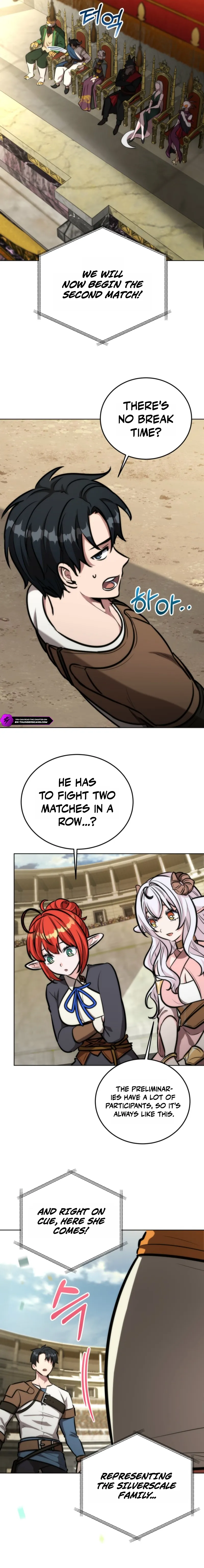 Batter Up, Monsters! Chapter 45 — Page 13