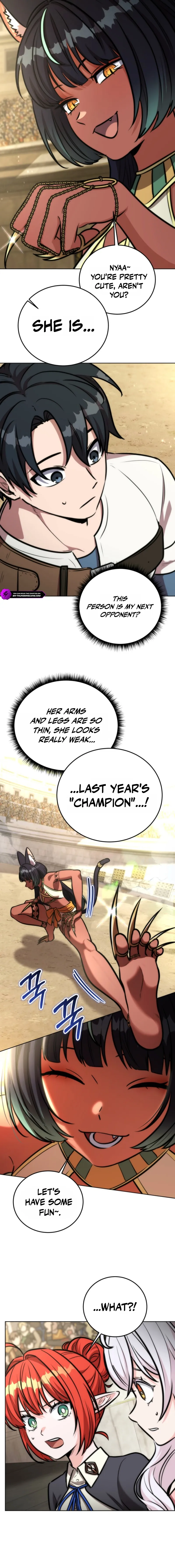 Batter Up, Monsters! Chapter 45 — Page 15