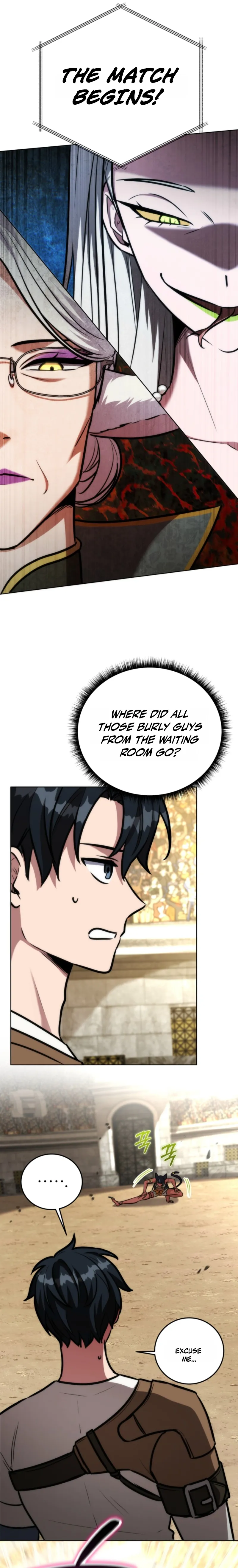 Batter Up, Monsters! Chapter 45 — Page 16