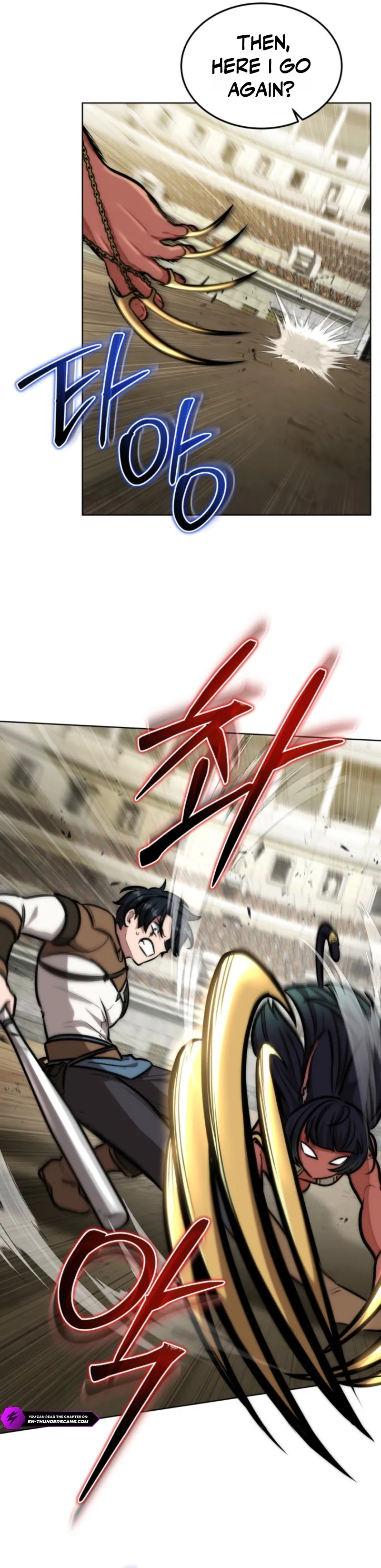 Batter Up, Monsters! Chapter 45 — Page 18