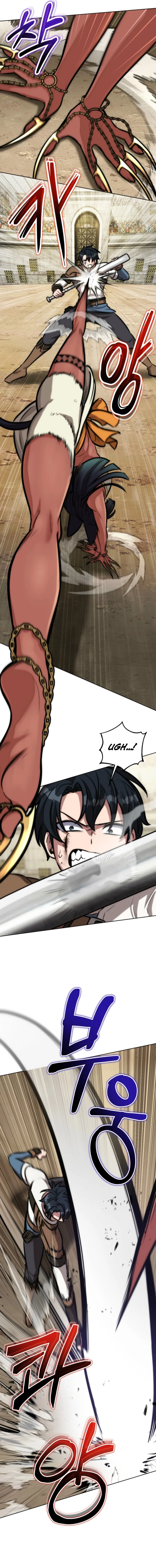Batter Up, Monsters! Chapter 45 — Page 19