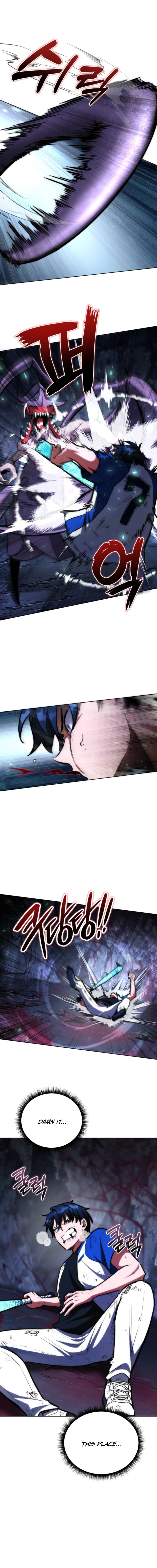 Batter Up, Monsters! Chapter 5 — Page 2