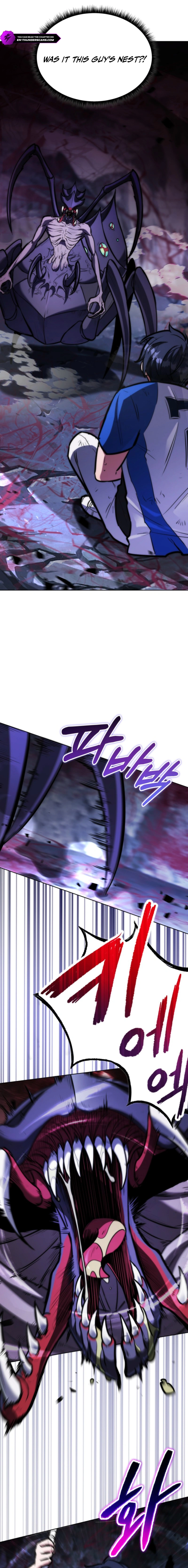 Batter Up, Monsters! Chapter 5 — Page 3