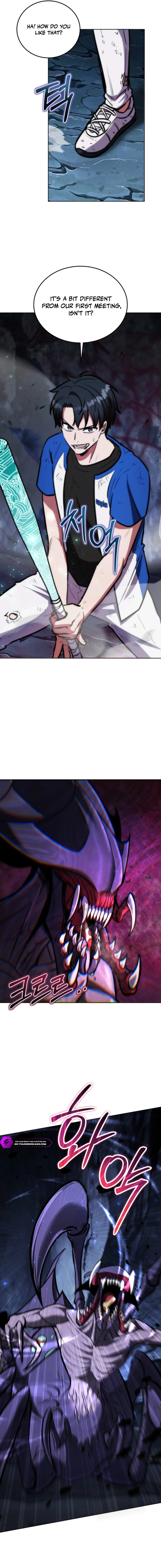 Batter Up, Monsters! Chapter 5 — Page 5