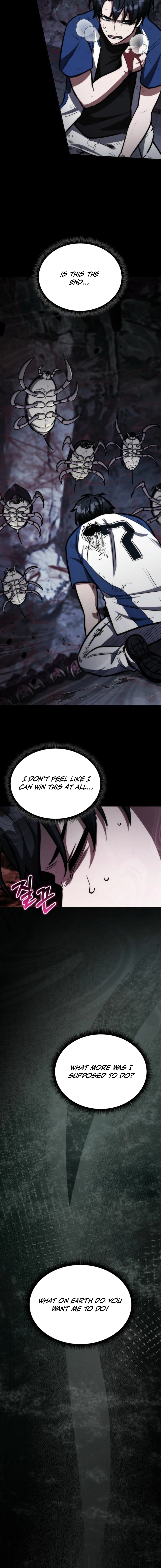 Batter Up, Monsters! Chapter 5 — Page 19