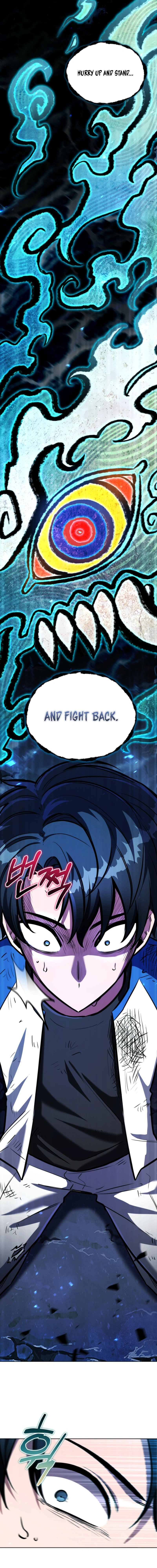Batter Up, Monsters! Chapter 5 — Page 22