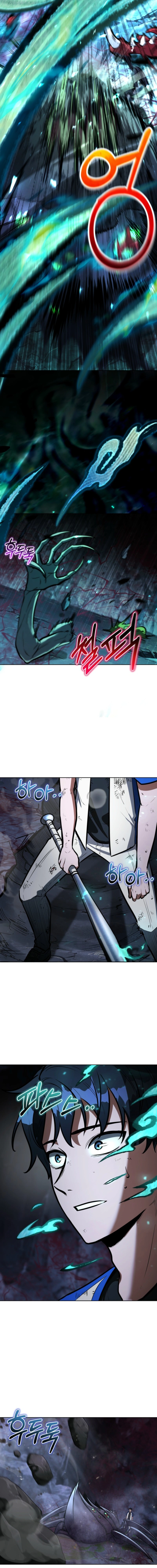 Batter Up, Monsters! Chapter 5 — Page 27