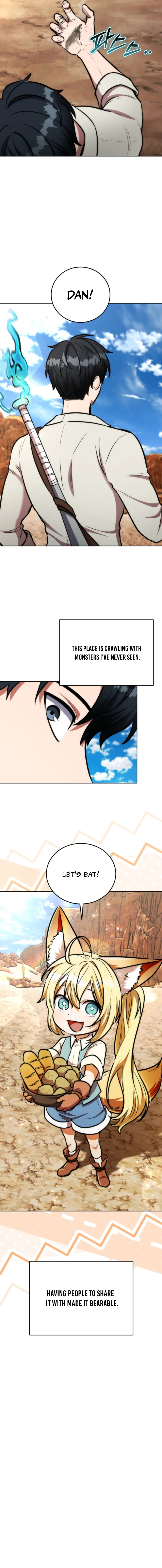 Batter Up, Monsters! Chapter 8 — Page 3