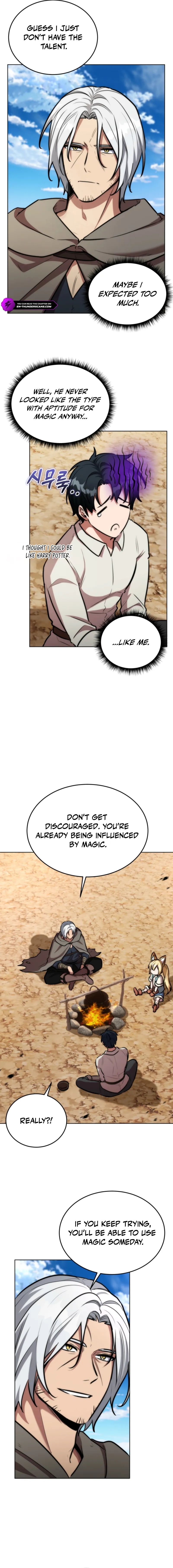 Batter Up, Monsters! Chapter 8 — Page 6