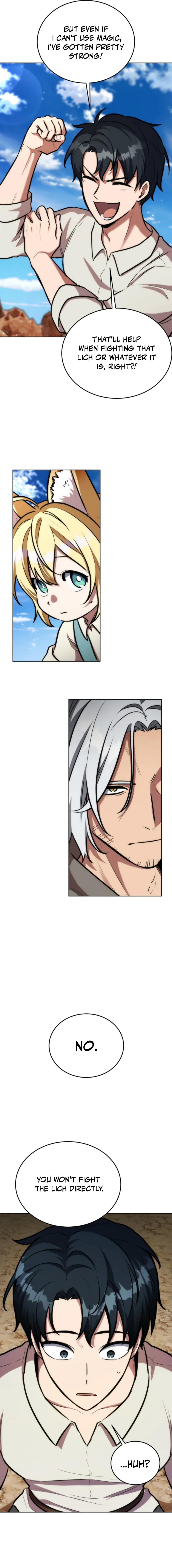 Batter Up, Monsters! Chapter 8 — Page 7