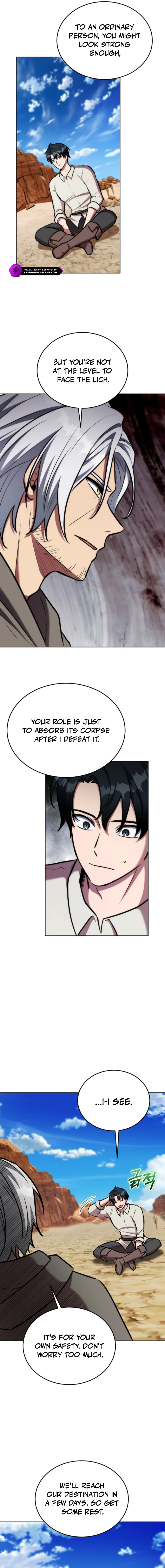Batter Up, Monsters! Chapter 8 — Page 8