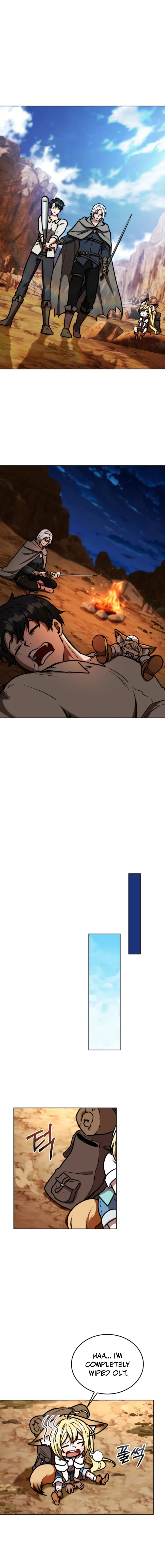 Batter Up, Monsters! Chapter 8 — Page 10