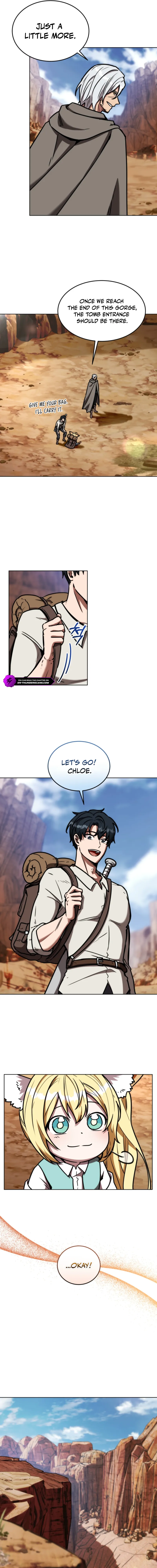 Batter Up, Monsters! Chapter 8 — Page 11